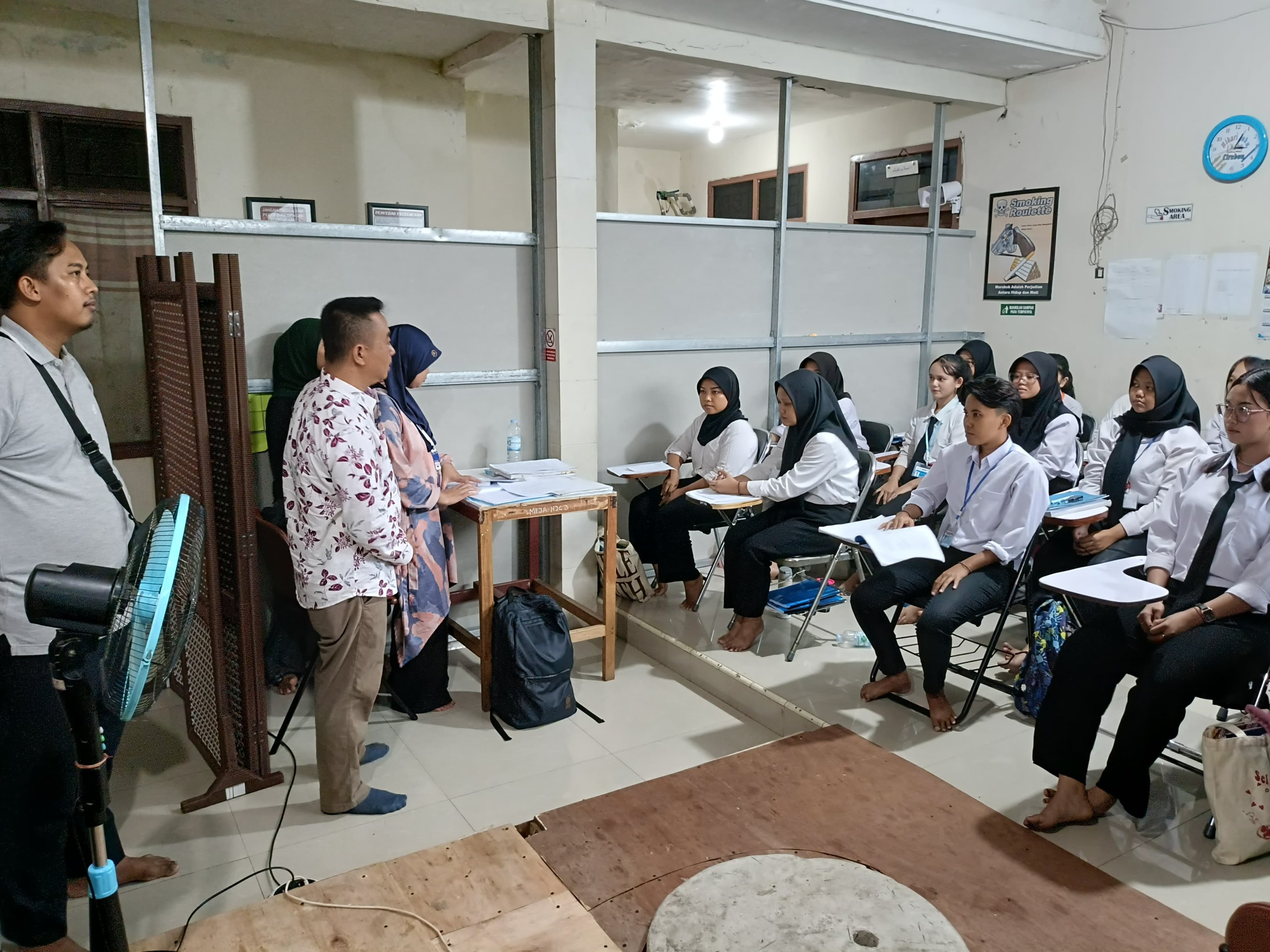 Program Persiapan Magang